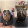 Men's braids