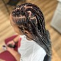 Box Braids