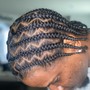 Large Bora Bora Braids