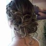 Updo, Prom Makeup