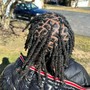 Two strand twist