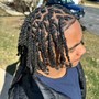 Two strand twist