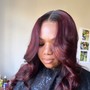 Closure Sew In