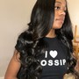 Sew In with minimal leave out