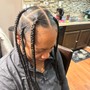 Knotless Braids