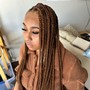 Knotless Braids