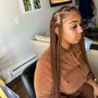 Knotless Braids