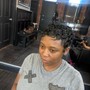 Relaxer & Fingerweaves