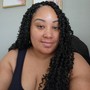 Pre Looped Crochet Braids