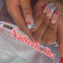 Pedicure - Nail Art