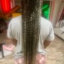 Medium Individual Braids