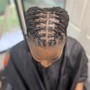 Individual Braids