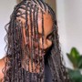 Box Braids