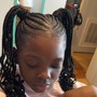 Kid's Braids