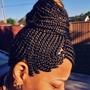 Medium Two Strand Twist