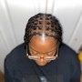 Box Braids