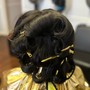 Natural Perm Rods