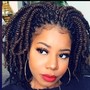 Crochet Braids w/ Individuals