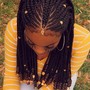 Tree Braids