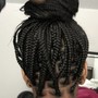 Flat Twists