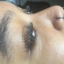 Eyebrow Tinting