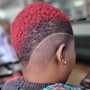 Men's Haircuts(18+)(Fades/Mohawks/Low&Even)