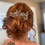 Bridal Makeup, Bridal Hair