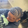 Double strand twist