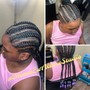 Full Two Strand Twists w/ extensions added