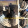 Classic Micro Braids