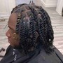 Men Braids