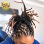 Singles/ Box braids