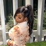 Lace Frontal Ponytail(S)