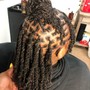 Goddess Braids/ BoHo Medium Knotless/box braids