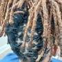 Loc Trimming