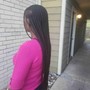 Lace closure sew in