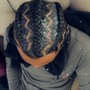 Kid's Braids