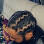 Cornrows