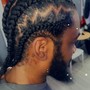 Cornrows