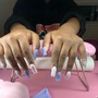 Acrylic Nails