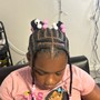 Kid's Braids