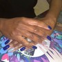 Acrylic Nails