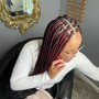 Box Braids