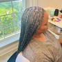 Box Braids