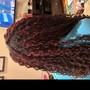 Box Braids