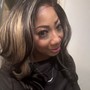 Vixen Weave w/ Hair Included