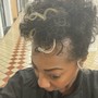 Bantu Knots