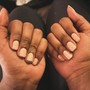 Manicure - French tip