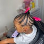 Kid's Braids (5-10)