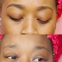 Eyebrow Touch Up